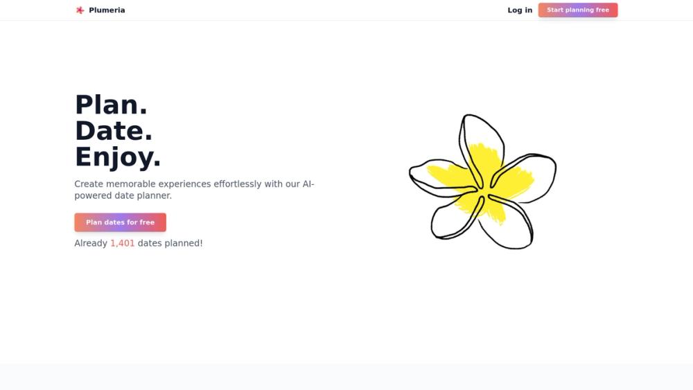 image for Plumeria