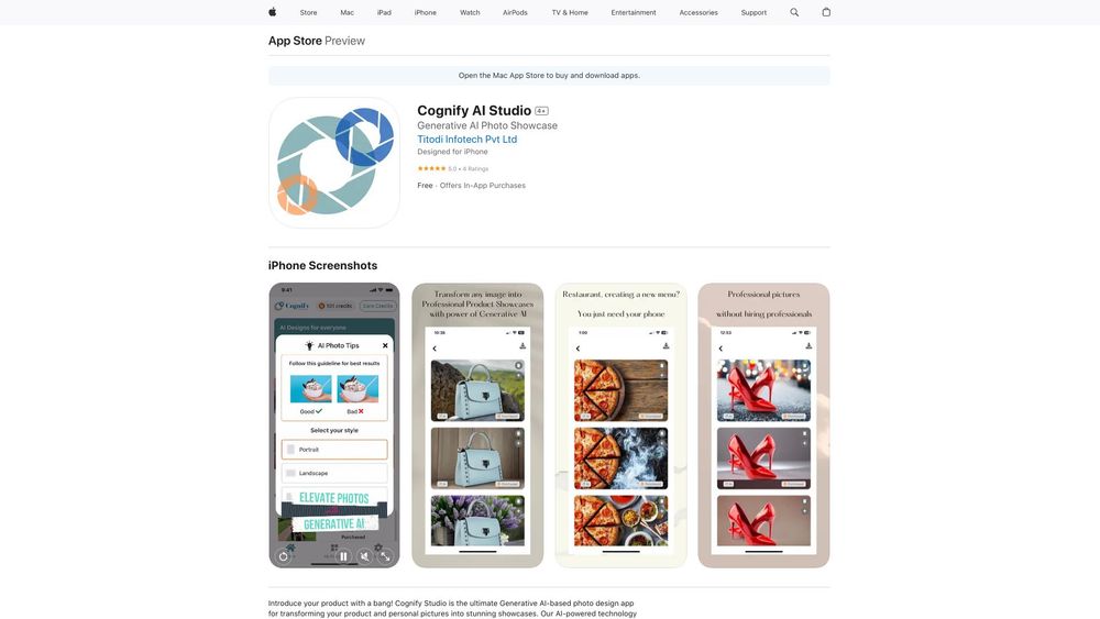 image for Cognify Studio