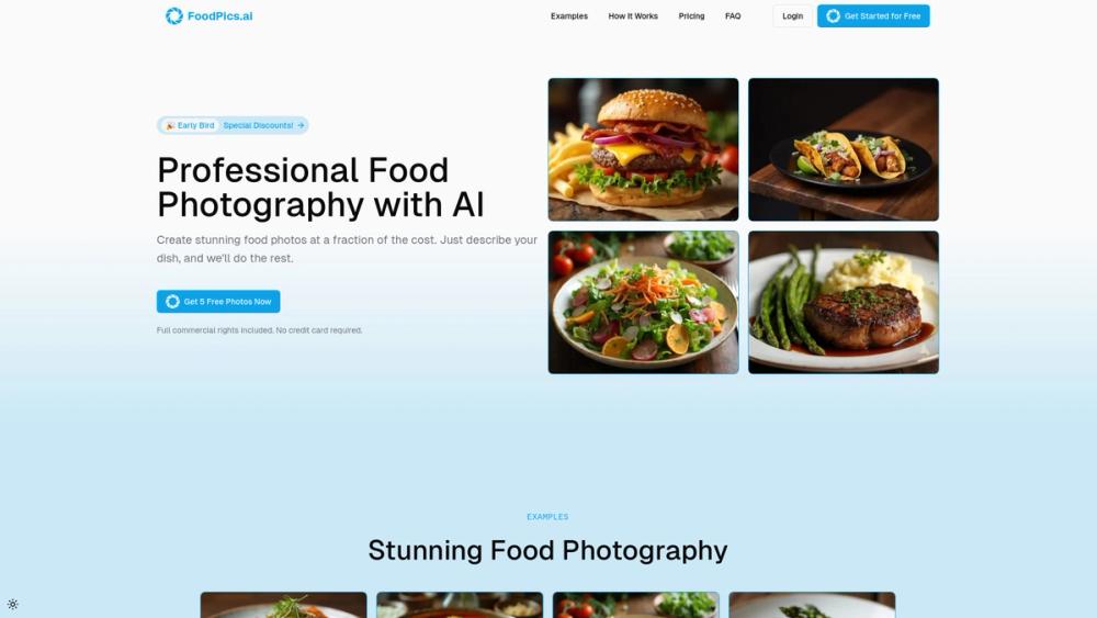 image for FoodPics.ai