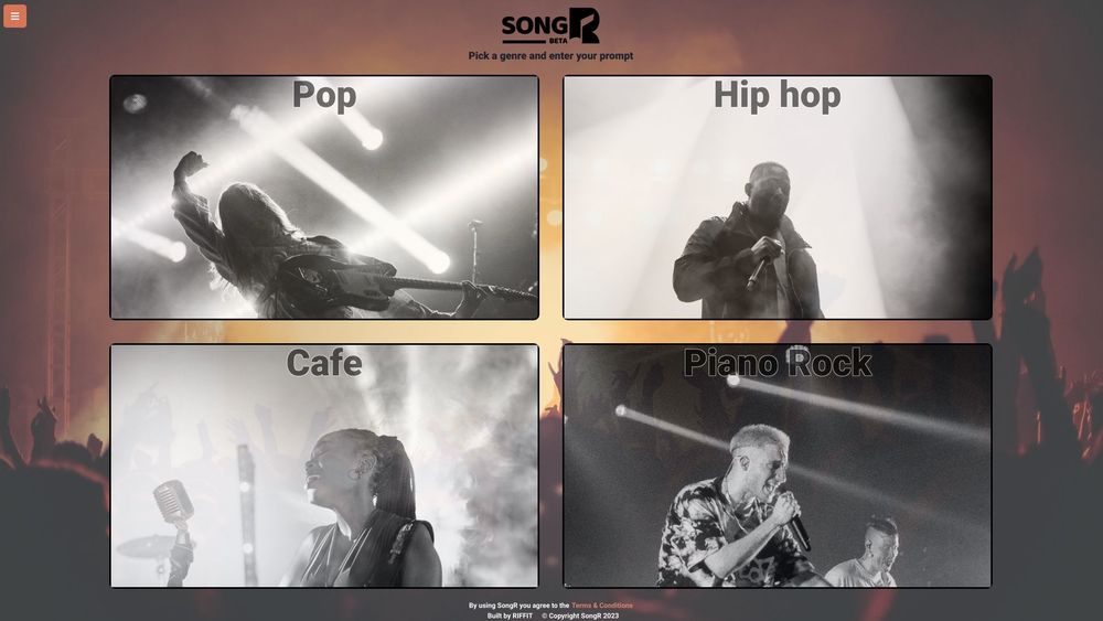 image for SongR