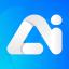 Icon for AI Avator based on Midjourey