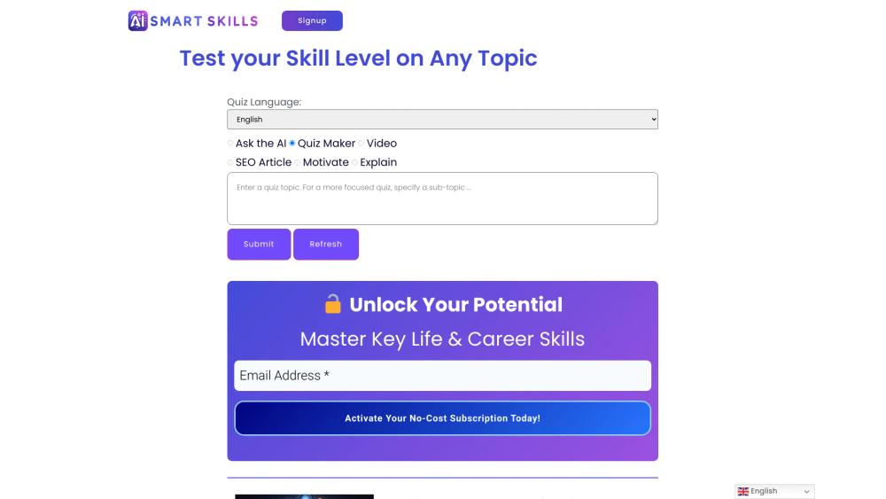image for Smart Skills Passport AI Edition