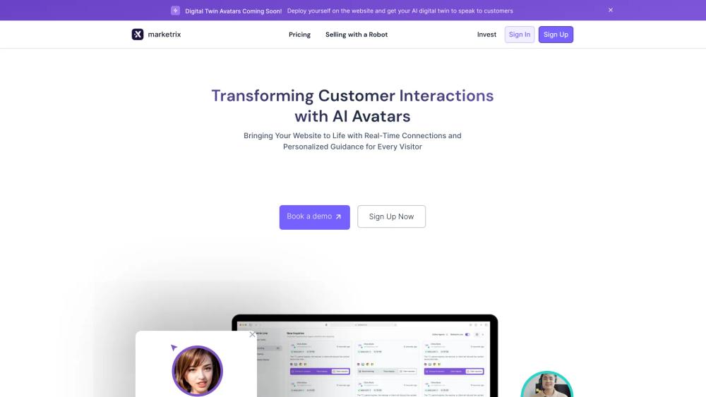 image for Marketrix.ai