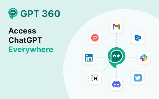 image for ChatGPT 360: ChatGPT for LinkedIn and More