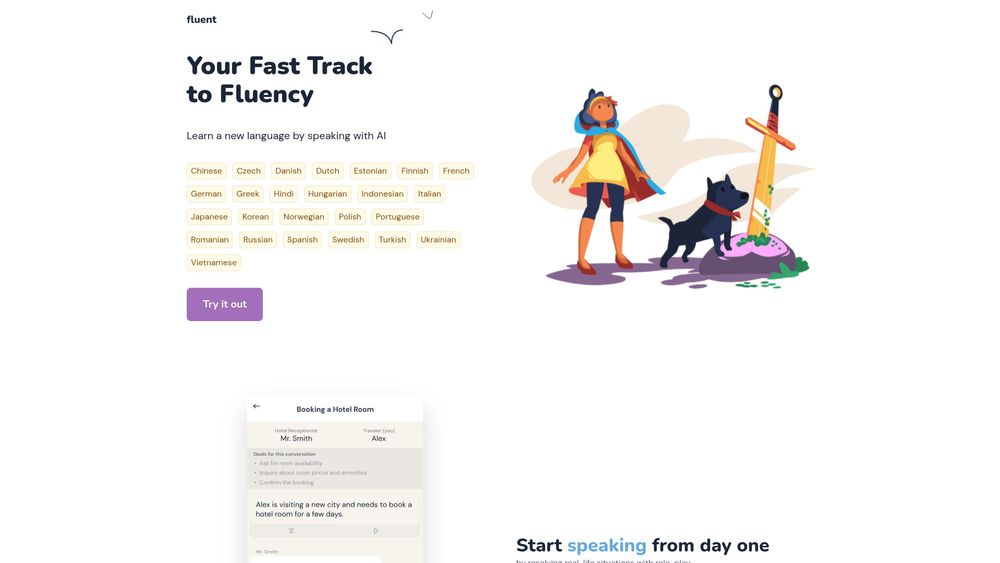 image for Fluent