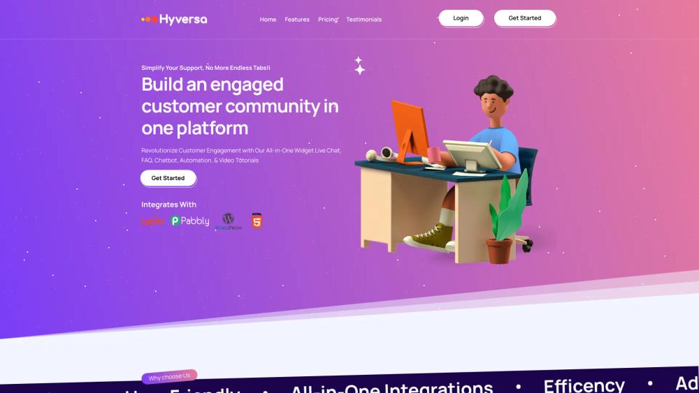 image for Hyversa
