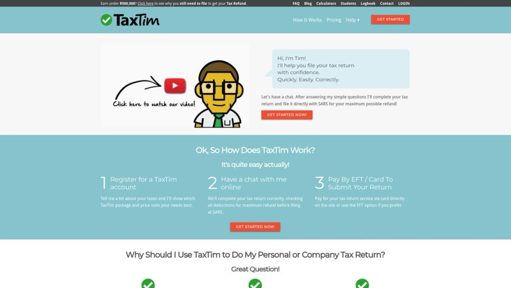 image for taxtim.com