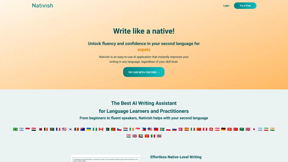 image for Nativish