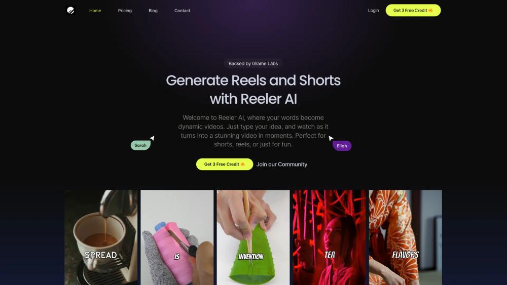 image for Reeler AI