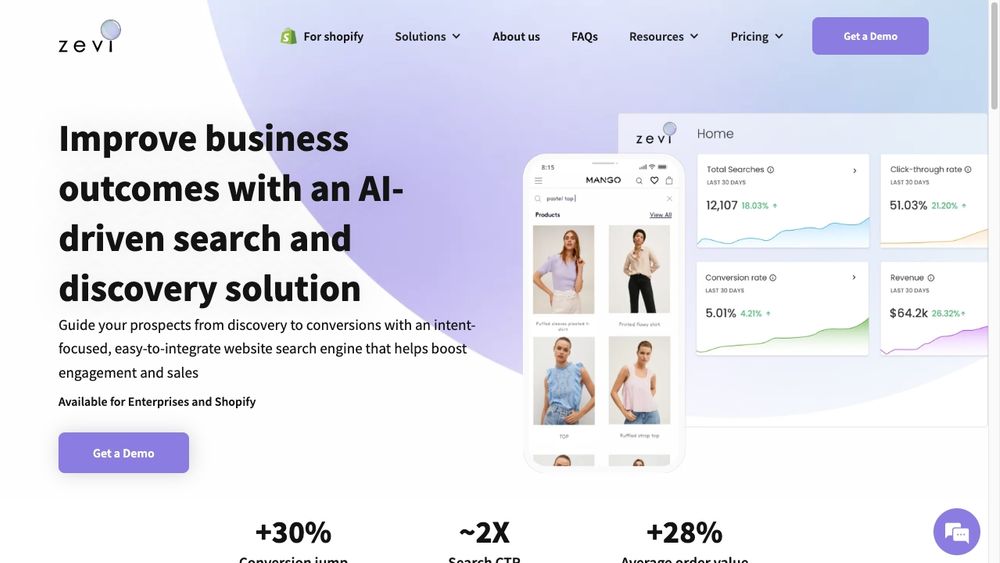 image for Zevi.ai