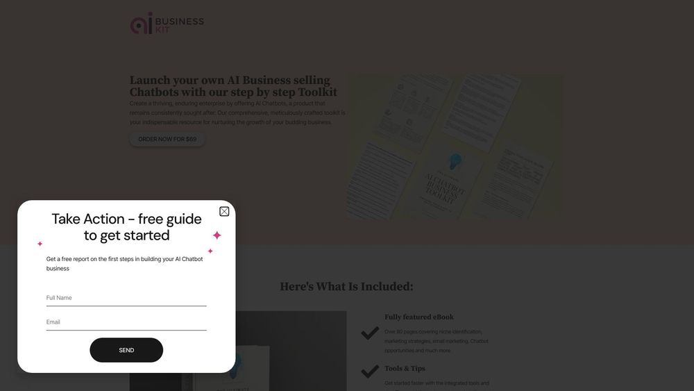 image for The AI Chatbot Business Kit