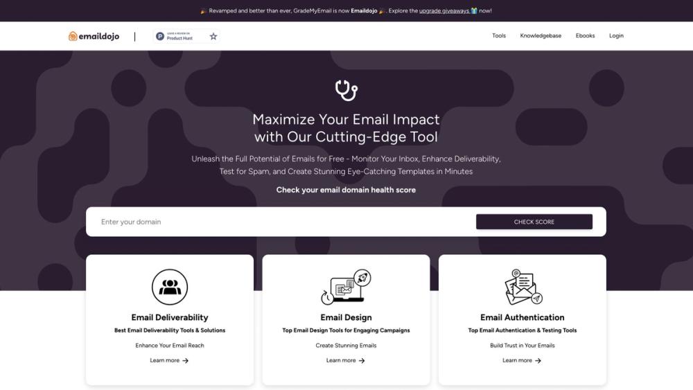 image for Emaildojo