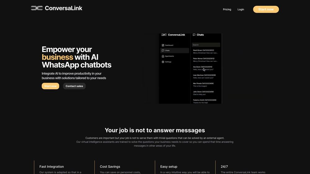 image for ConversaLink
