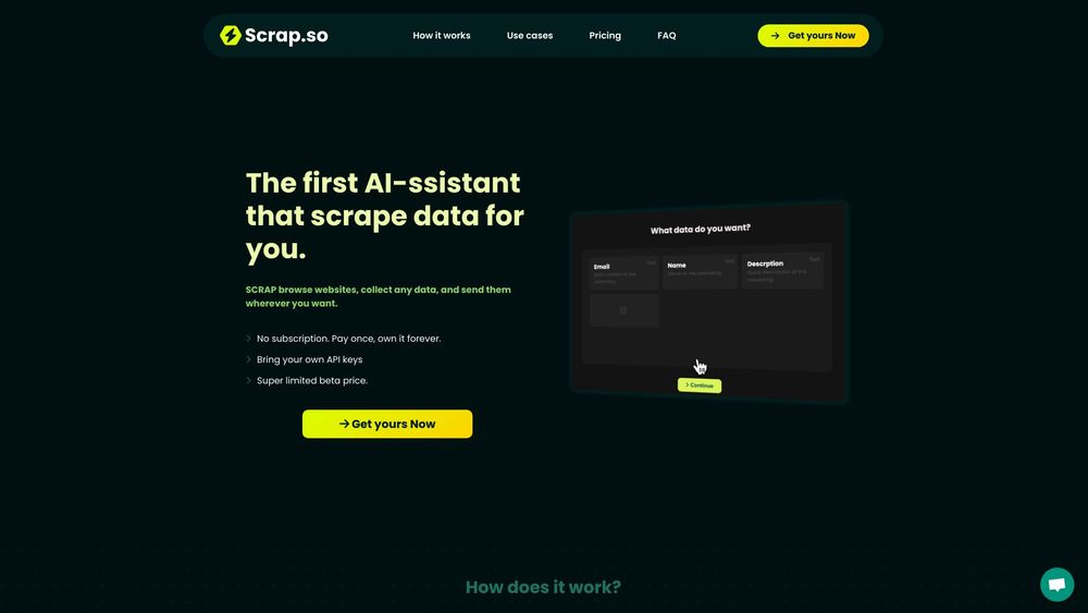 image for Scrap.so