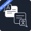 Icon for File Translate - AI translator for files
