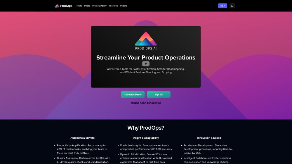 image for ProdOps