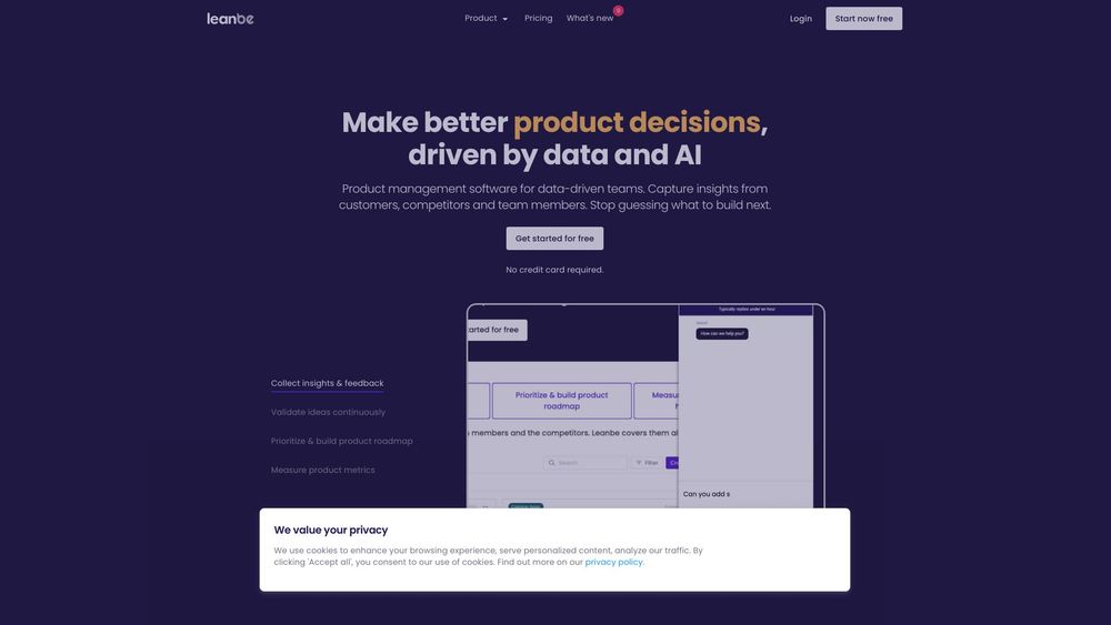 image for Leanbe 2.0