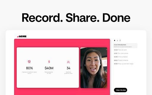 image for Supercut – Screen Recorder & Camera Capture