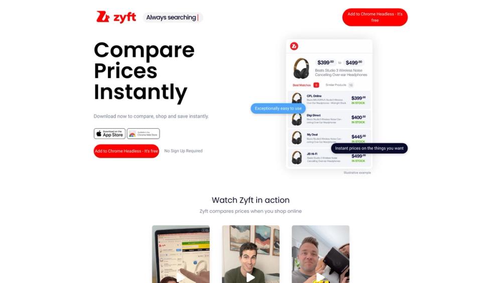image for Zyft