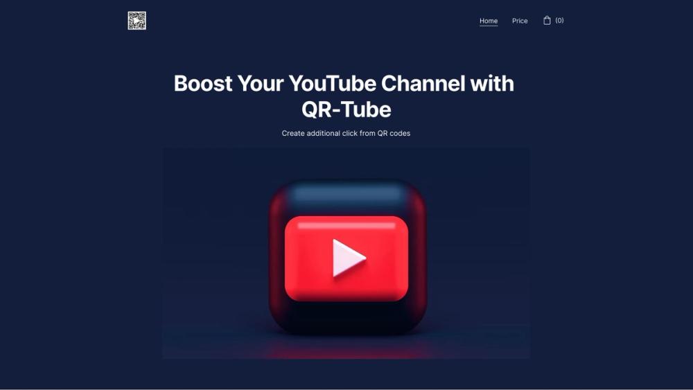 image for QR-Tube