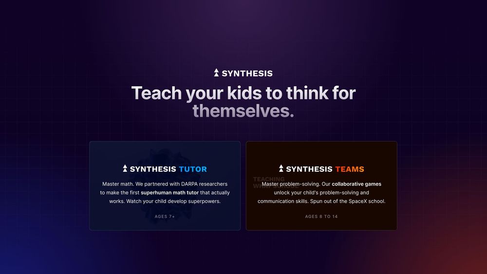 image for Synthesis