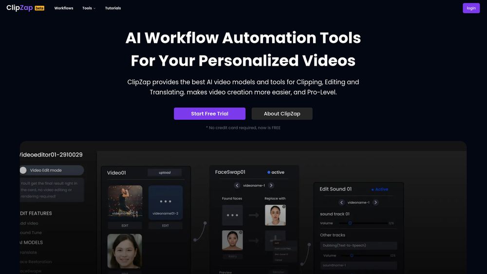 image for ClipZap AI