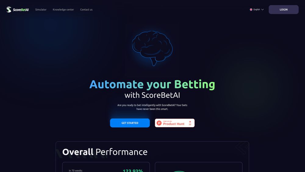 image for ScoreBetAI