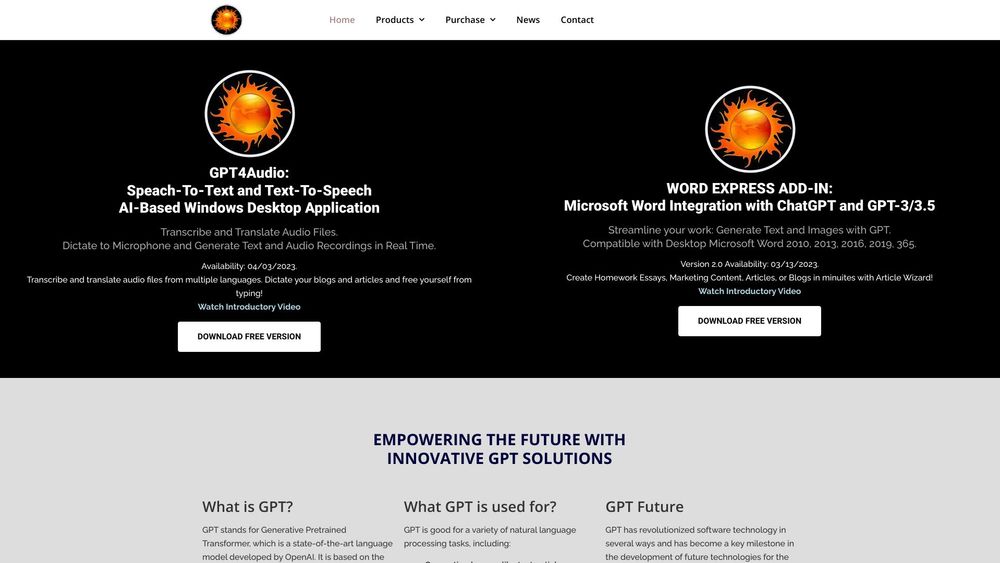 image for Word Express