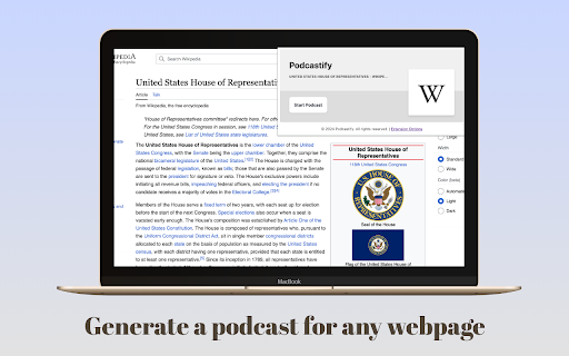 image for Podcastify