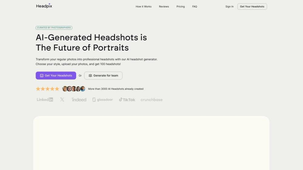 image for Headpix.ai