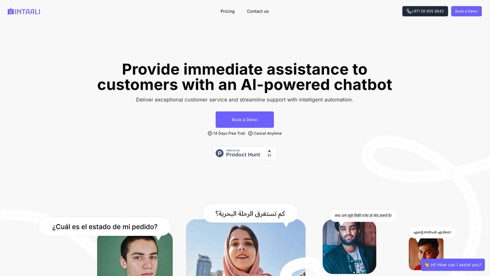 image for Intaali