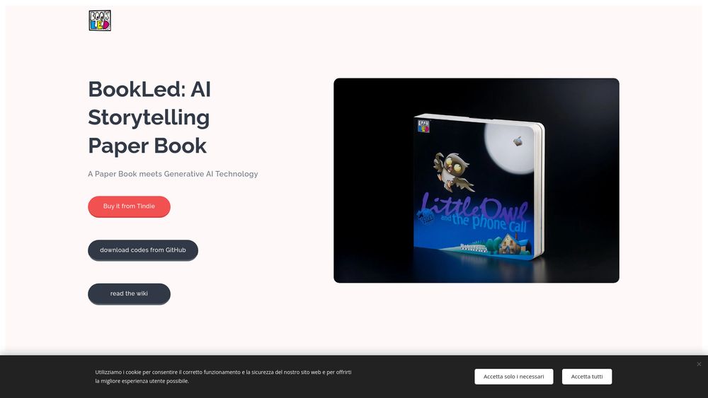 image for BookLed