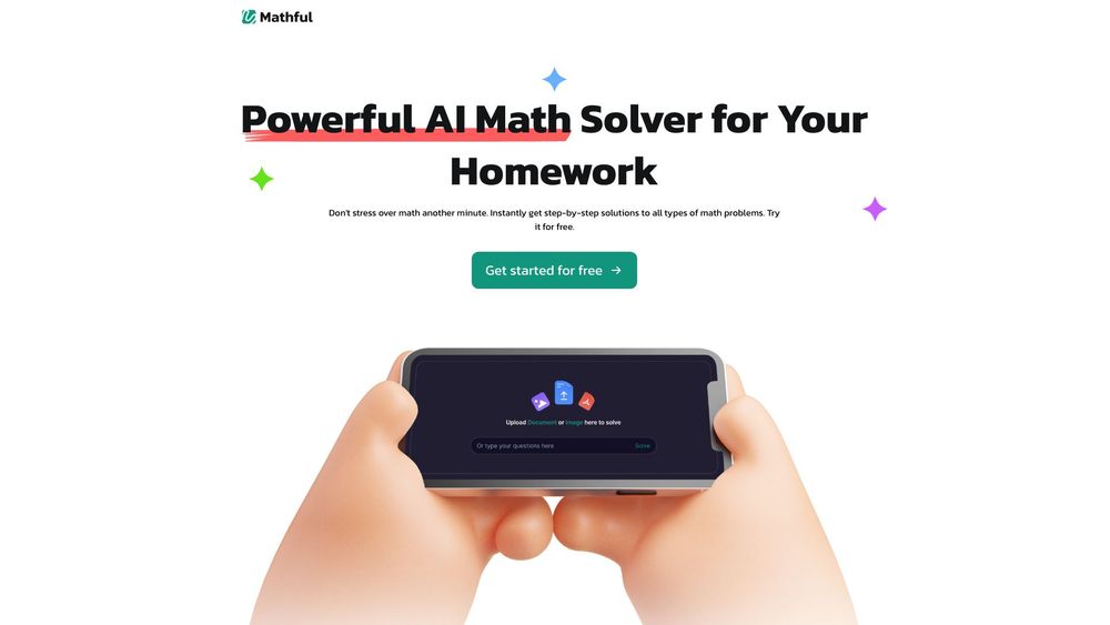 image for Mathful.com