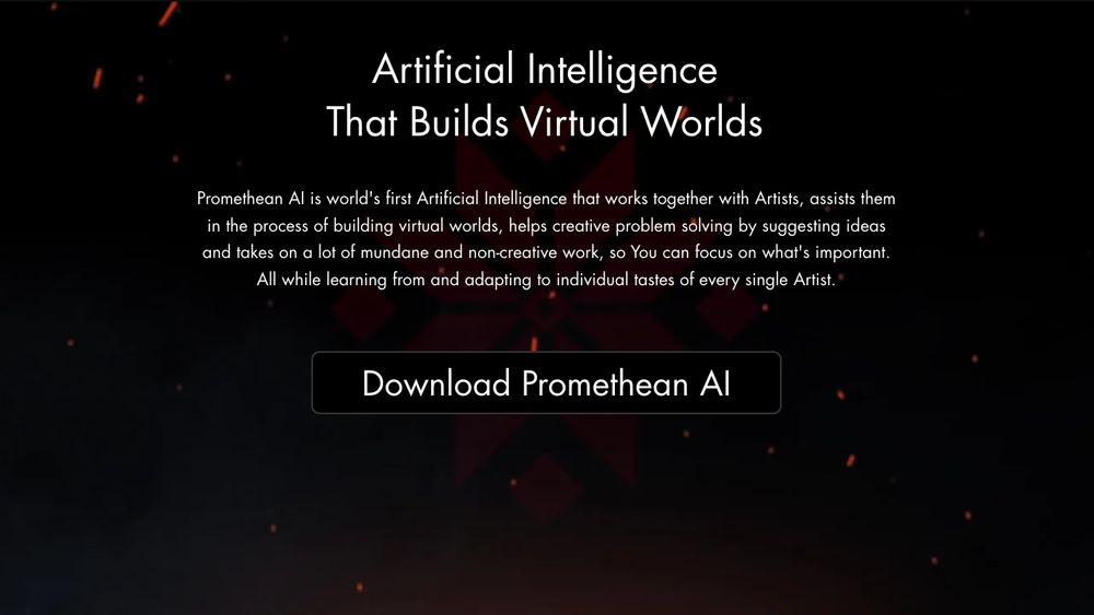 image for PrometheanAI