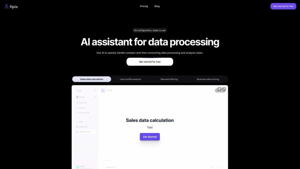 image for Tipis AI