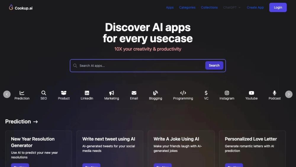 image for Cookup.ai
