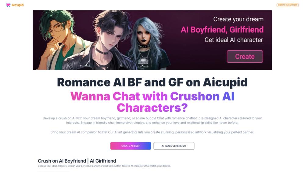 image for AI Cupid