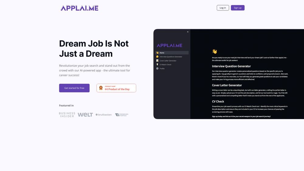 image for applai.me