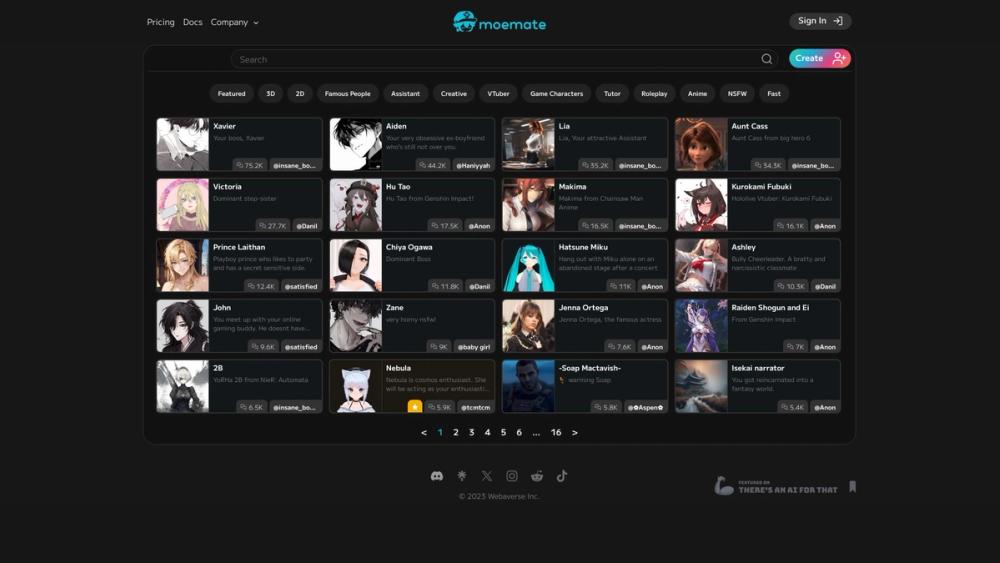 image for Moemate