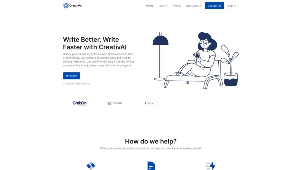image for CreativAI