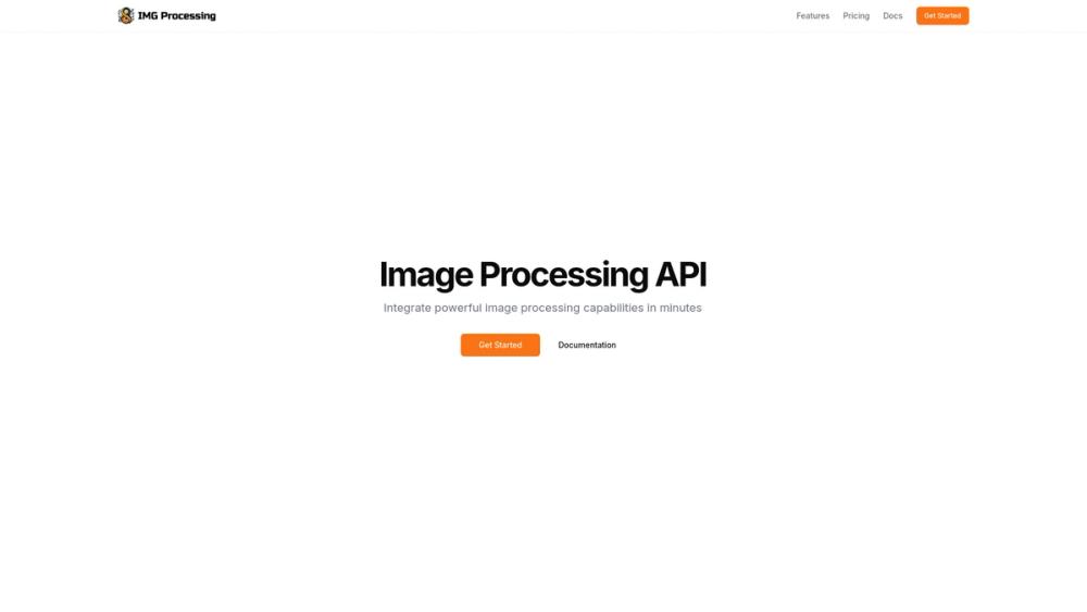 image for IMG Processing