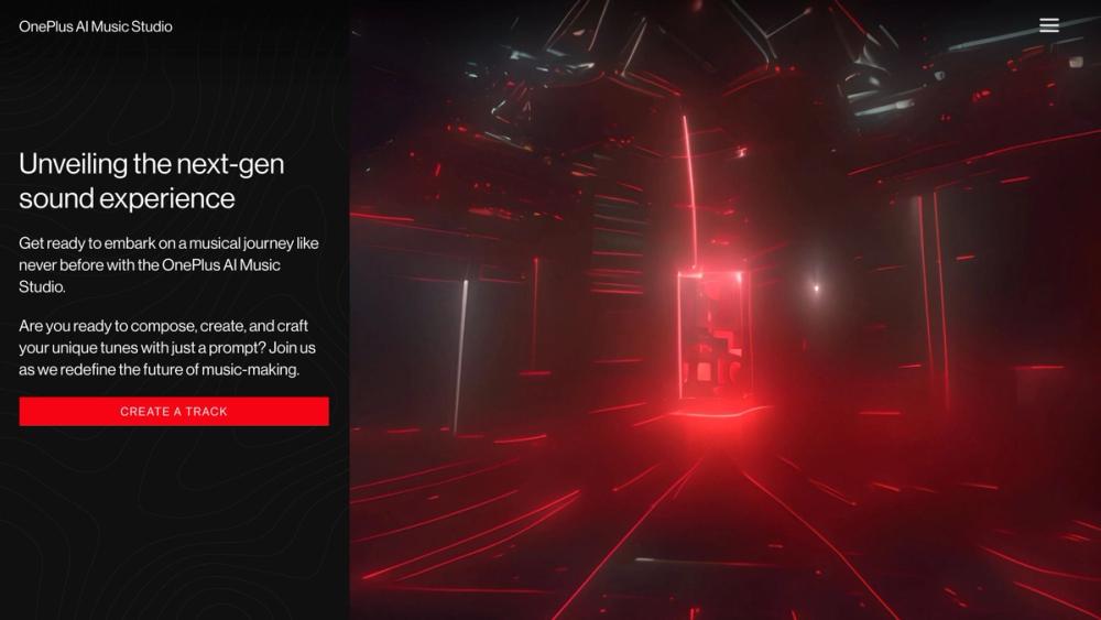 image for OnePlus AI Music Studio