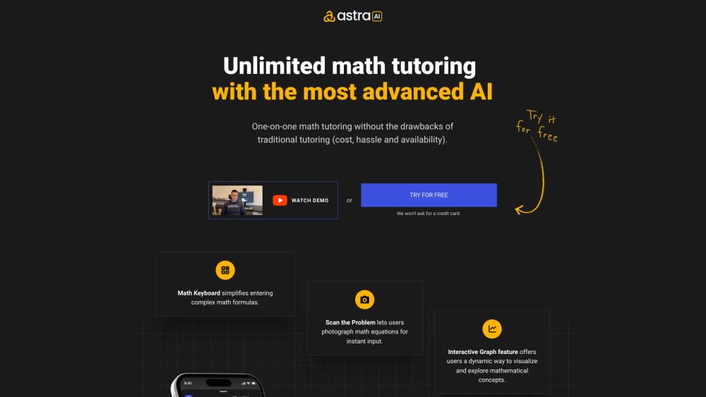 image for Astra AI