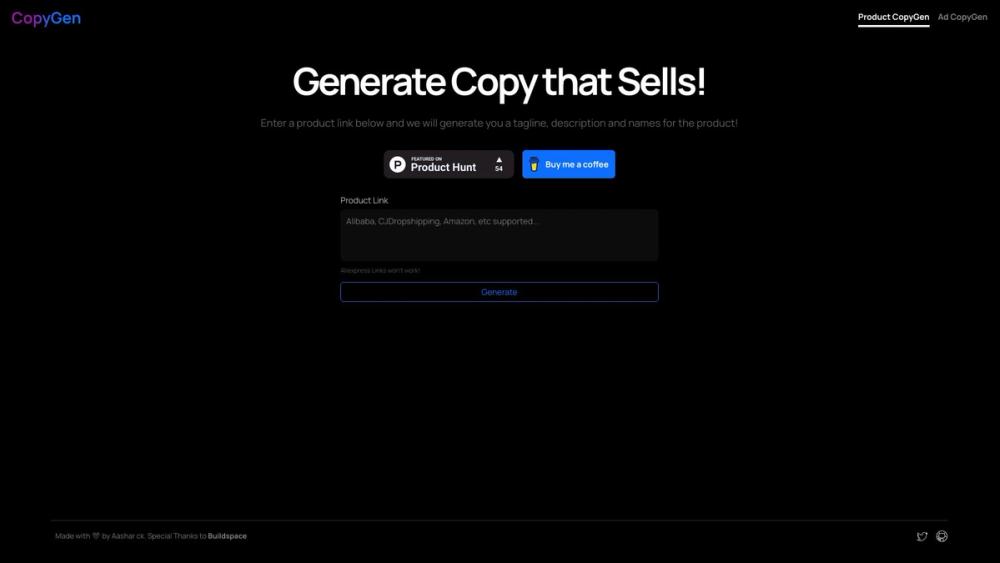 image for Copygen