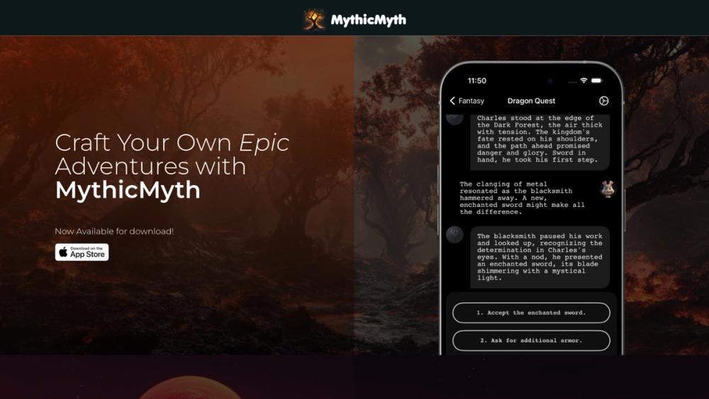image for MythicMyth