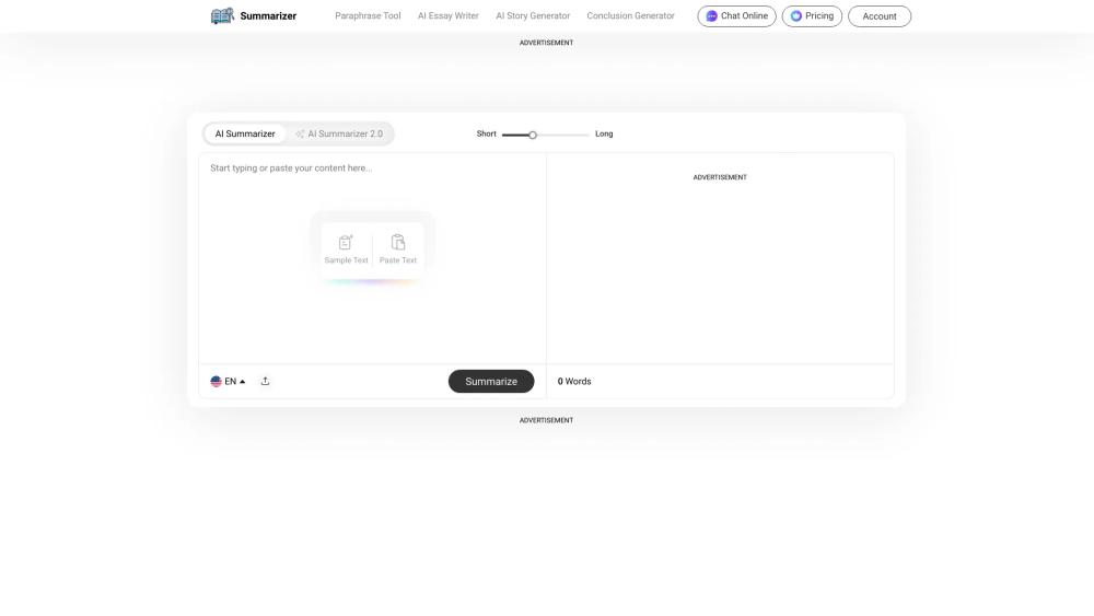 image for summarizer.org