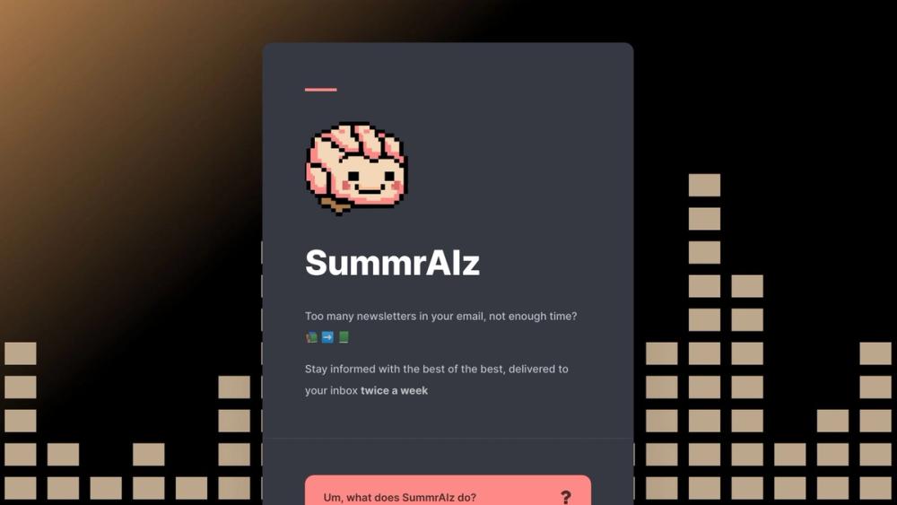 image for SummrAIz - Condensed Newsletters