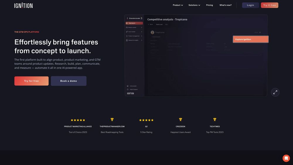 image for Ignition 1.0