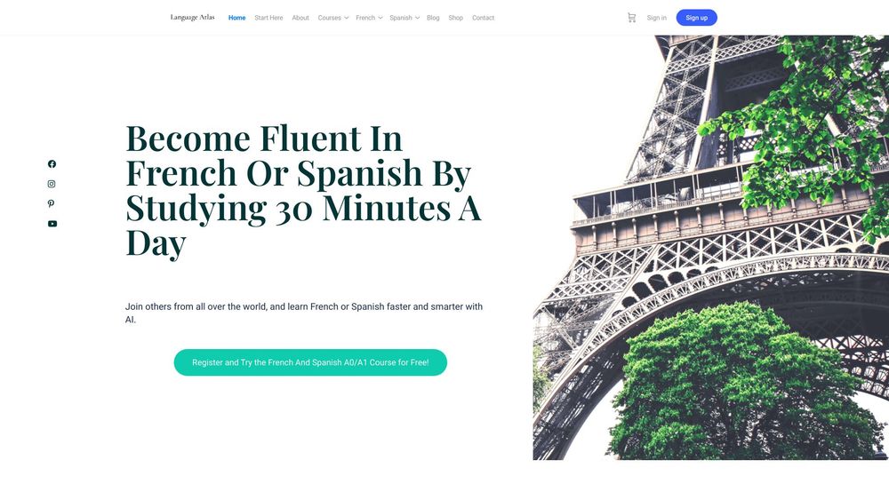 image for Language Atlas
