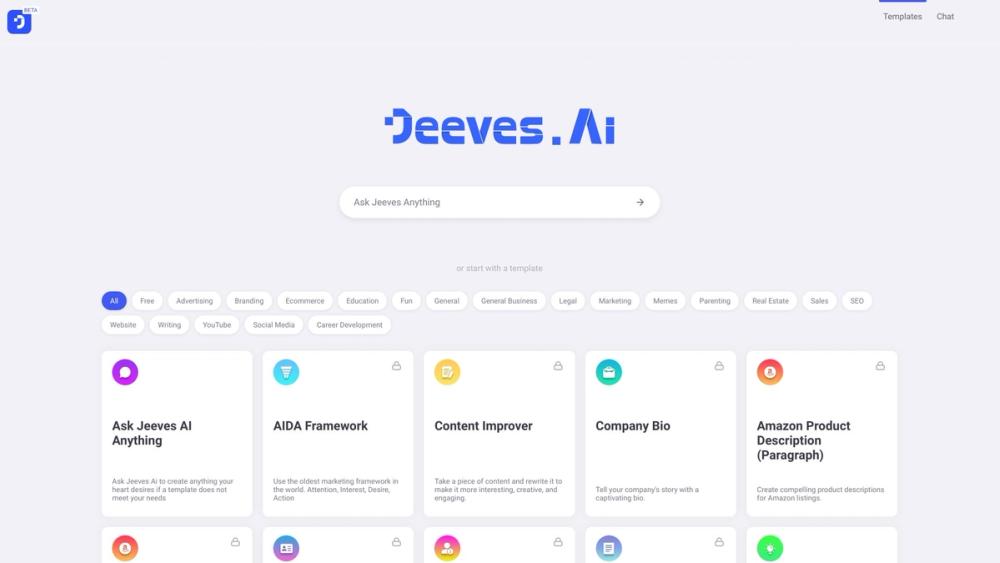 image for Jeeves.Ai
